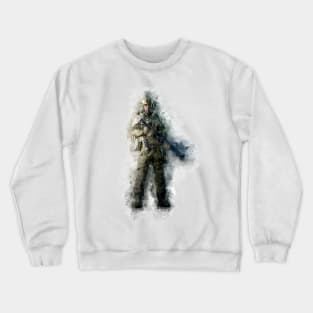 Irish - BF2042 (Watercolor) Crewneck Sweatshirt